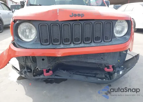 2016 Jeep Renegade Trailhawk from USA, damaged, VIN ZACCJBCT9GPD58746